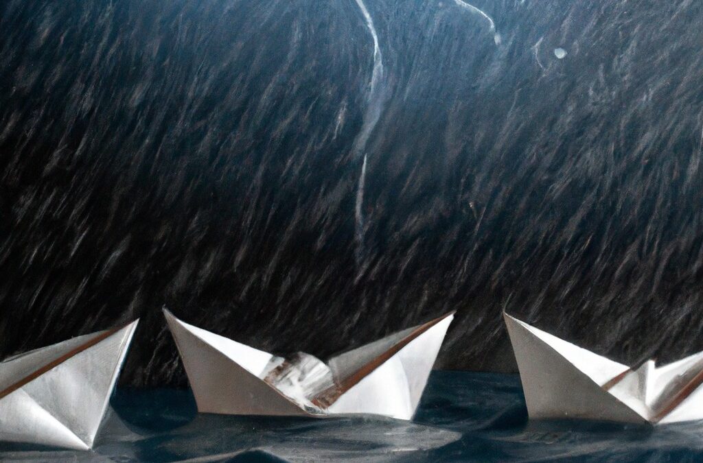 Y vos, ¿te subirías a este barco?