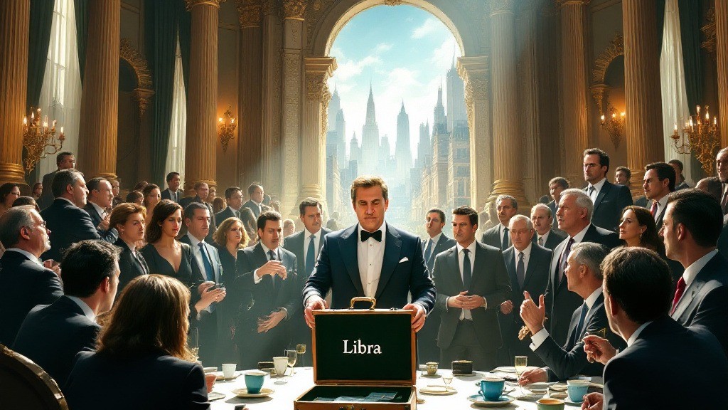 La Irrelevancia Latinoamericana y el «Efecto Libra»: ¿Un Juego de Ilusionismo en el Kremlin Argentino?