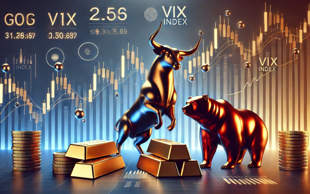 Entre VIX, Viñedos y Visiones: La Semana de los Especuladores (y Más Allá)