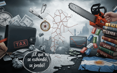 📊 Resumen Semanal – El que no se escondió, se jorobó