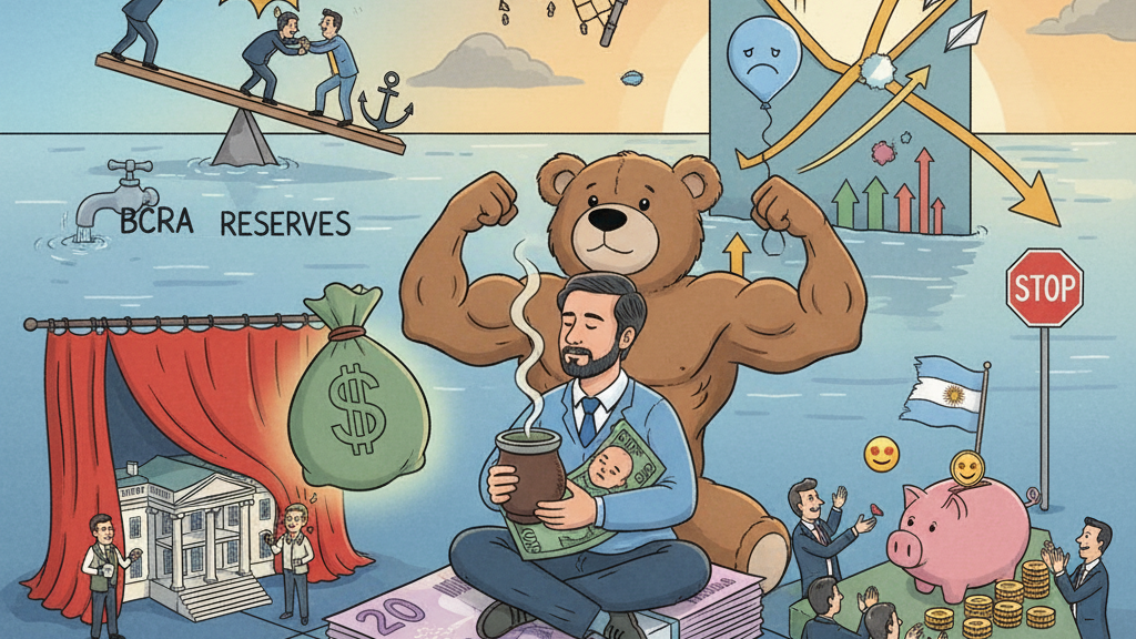 Resumen Semanal: Mercados: Wonderwall Street