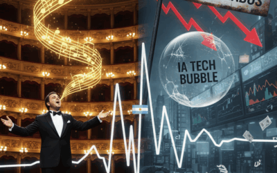 📈 Resumen Semanal – 24/11- Cuando Bocelli emociona y los mercados desafinan: crónica de una semana en dos partituras