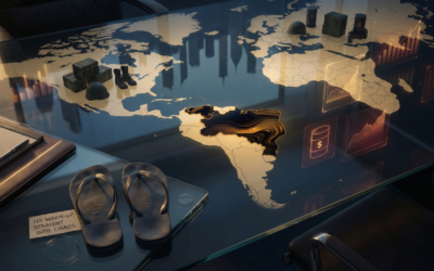 Resumen Semanal 5/01/2026: Enero intenso: geopolítica, tasas y petróleo. Sin precalentamiento y en ojotas