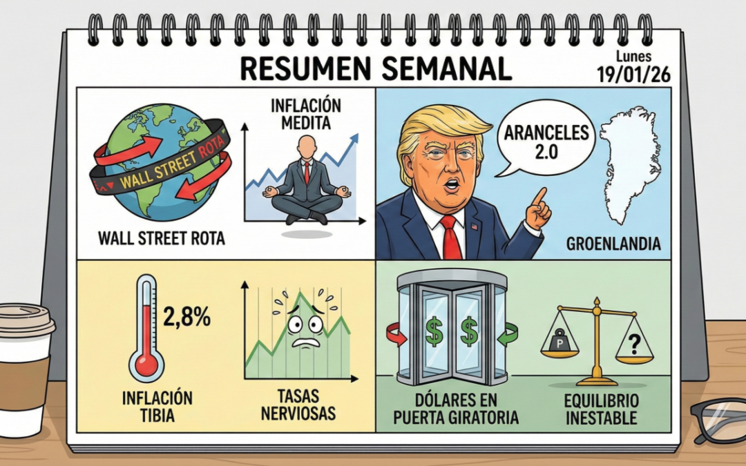 Resumen Semanal – Lunes 19/01/26- Rotación Global, sobremesa local