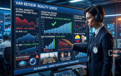 Economía y Mercados: 8/6/26: Revisión por VAR
