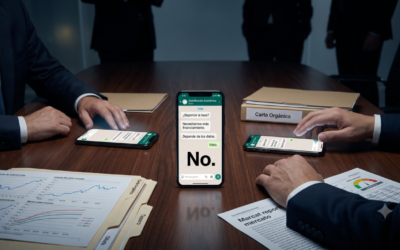 Economía y Mercados | Lunes 3 de agosto de 2026: Independientes, pero en el mismo grupo de WhatsApp