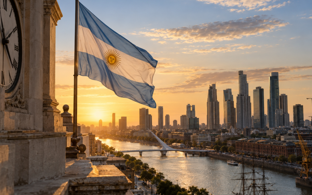 Economía y Mercados | Lunes 7 de Septiembre de 2026: El largo plazo también llega