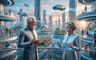 Doble Click | El futuro tiene canas