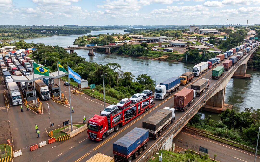 Economía y Mercados | Lunes 5 de octubre de 2026: Brasil: la afinidad no alcanza para exportar