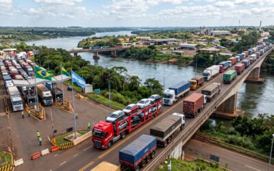 Economía y Mercados | Lunes 5 de octubre de 2026: Brasil: la afinidad no alcanza para exportar